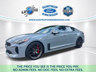 Used 2020 Kia Stinger GT1 AWD/4WD 360° Tour
