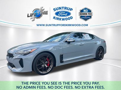 Used 2020 Kia Stinger GT1