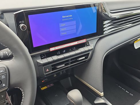 New 2026 Toyota Camry Hybrid w/ Multimedia Upgrade Package FWD image 16