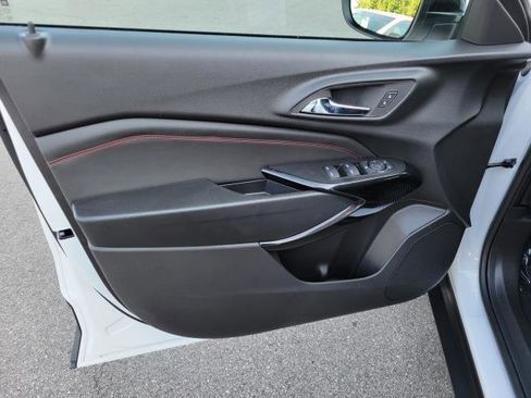 New 2026 Chevrolet Trax RS w/ Driver Confidence Package image 16