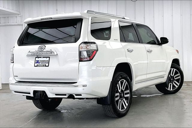 Used 2021 Toyota 4Runner Limited AWD/4WD image 12