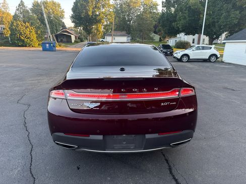 Used 2017 Lincoln MKZ Select AWD/4WD image 4