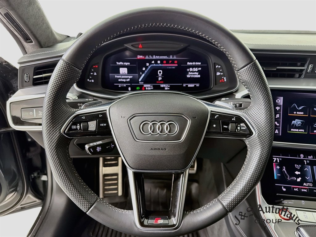 Used 2020 Audi S7 Prestige w/ Prestige Package AWD/4WD image 12