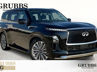 Certified 2025 INFINITI QX80 Luxe