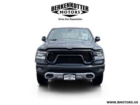 Used 2019 RAM 1500 Rebel AWD/4WD image 8