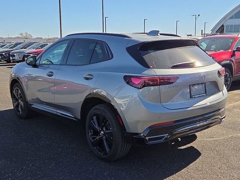 New 2026 Buick Envision Sport Touring AWD/4WD image 2