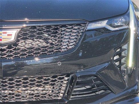 Used 2025 Cadillac CT4 V Blackwing image 10