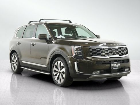 Used 2020 Kia Telluride SX AWD/4WD image 8