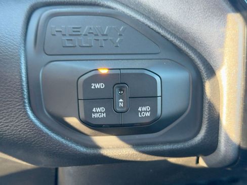 New 2026 RAM 2500 Tradesman image 26