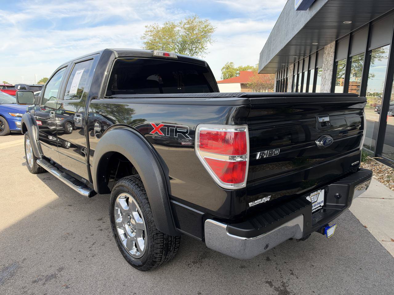 Used 2014 Ford F150 XLT w/ Equipment Group 302A Luxury AWD/4WD image 5