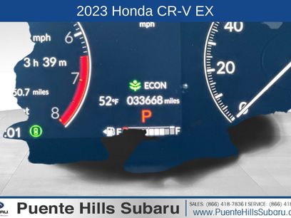 Used 2023 Honda CR-V EX