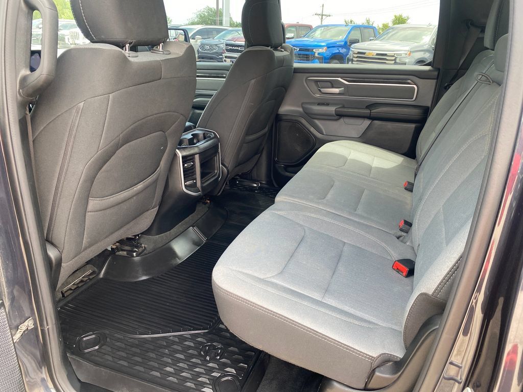 Used 2021 RAM 1500 Lone Star AWD/4WD image 29