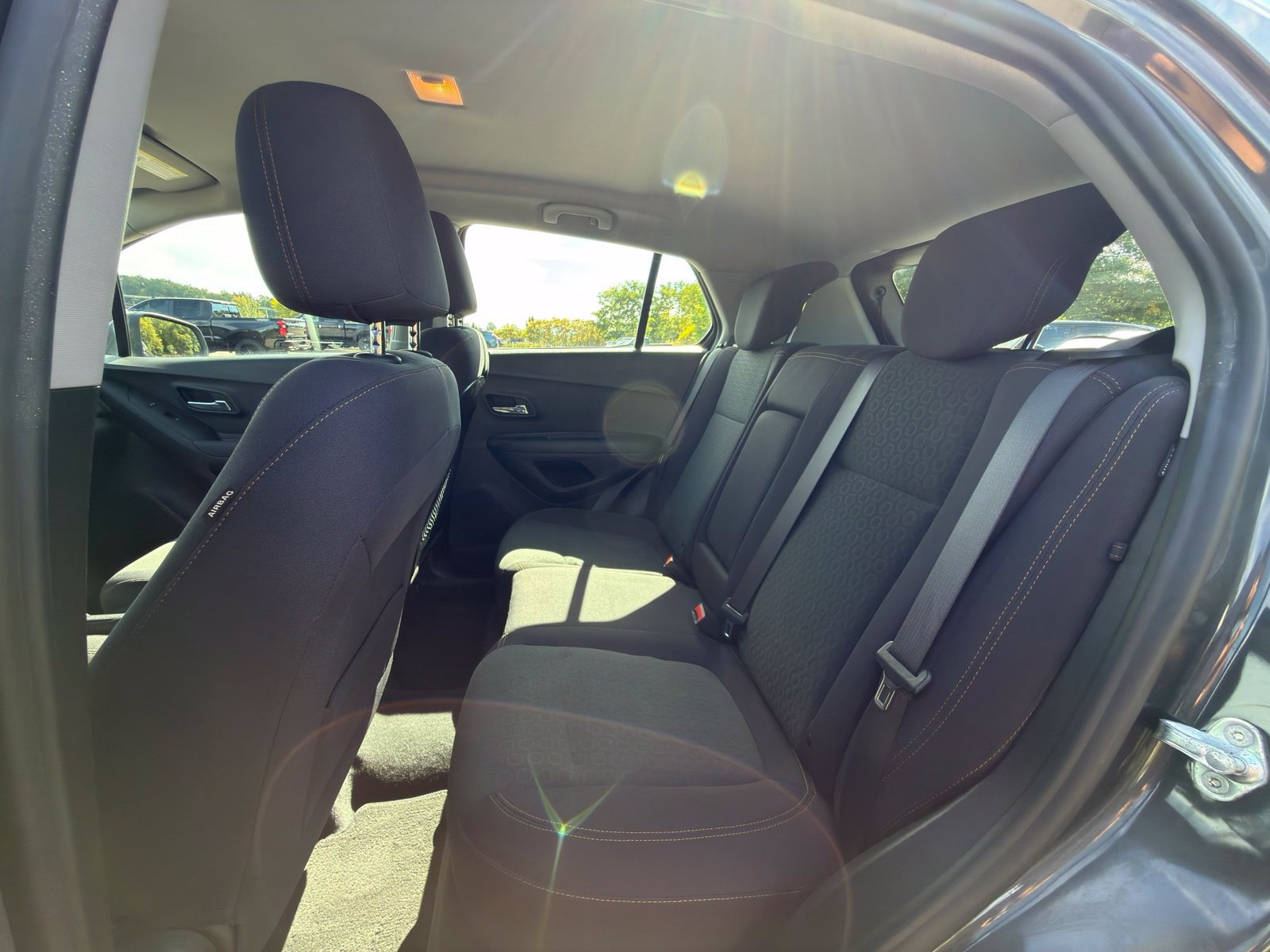 Used 2019 Chevrolet Trax LS FWD image 23
