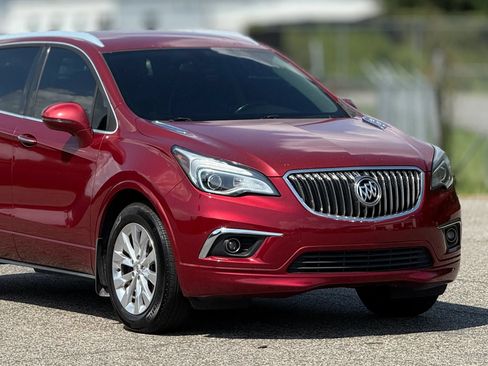 Used 2017 Buick Envision Essence FWD image 15