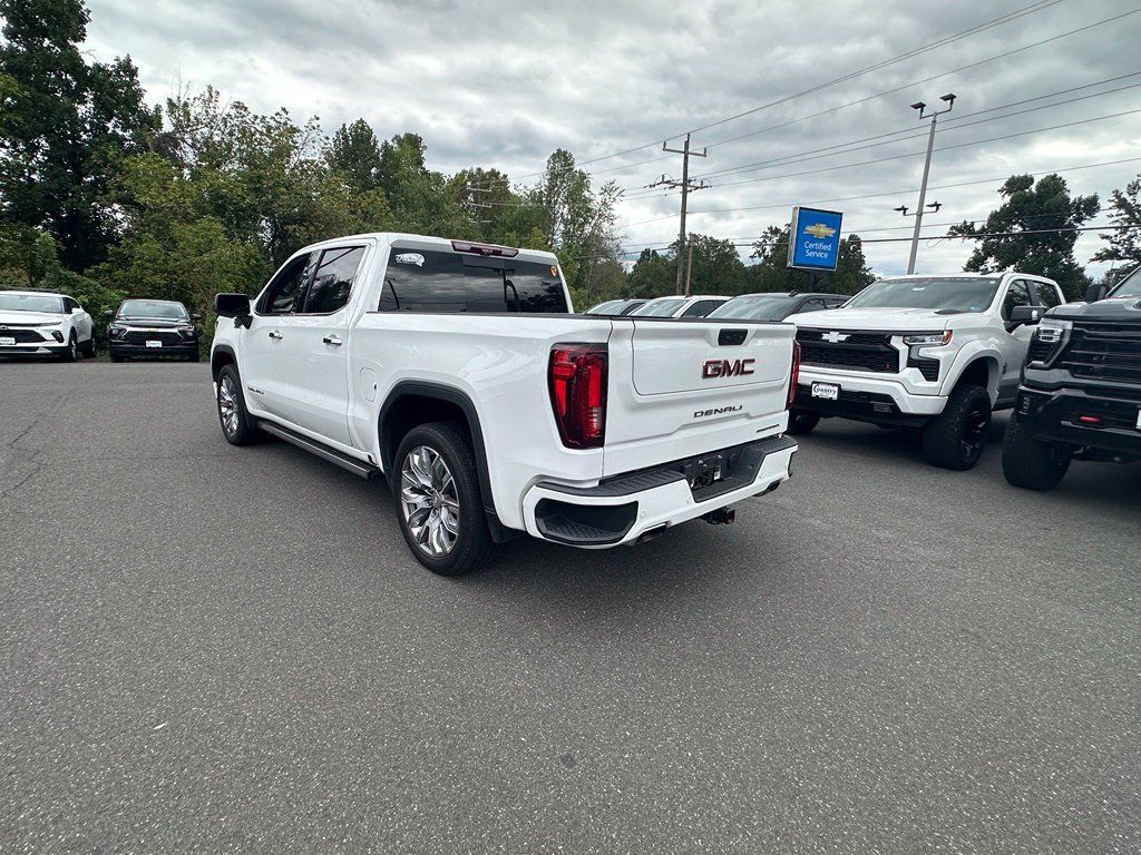 Used 2023 GMC Sierra 1500 Denali w/ Denali Reserve Package AWD/4WD image 6