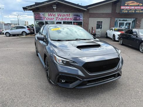 Used 2023 Subaru WRX Premium w/ Popular Package #2 AWD/4WD image 2
