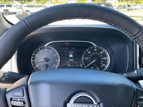 Certified 2026 Nissan Frontier SV w/ SV Convenience Package AWD/4WD image 19