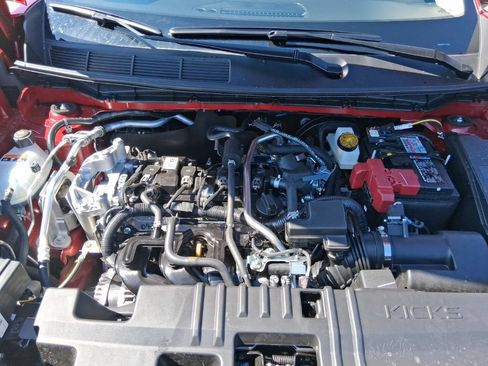 New 2026 Nissan Kicks SR w/ Cold Weather Package AWD/4WD image 26