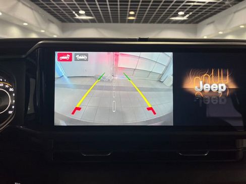 Used 2024 Jeep Wrangler Sahara w/ Technology Group image 21