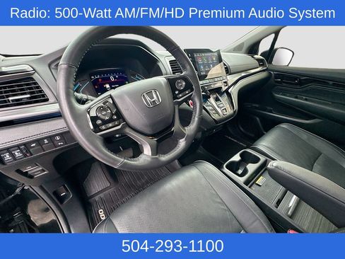 Used 2024 Honda Odyssey Elite image 11