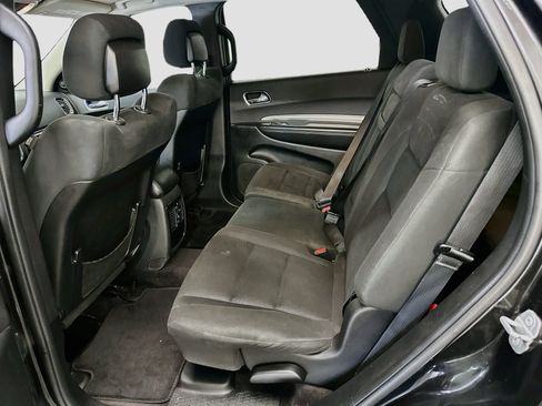 Used 2015 Dodge Durango SXT w/ Quick Order Package 23B AWD/4WD image 29
