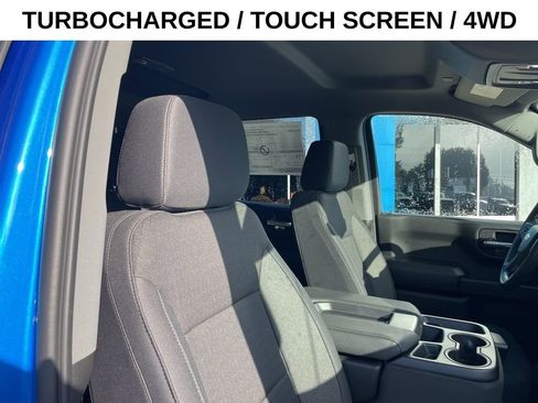 New 2026 Chevrolet Silverado 1500 Custom image 24