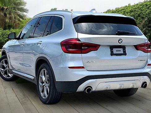 Used 2021 BMW X3 sDrive30i w/ Premium Package RWD image 10