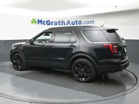 Used 2019 Ford Explorer Sport w/ Equipment Group 401A AWD/4WD image 25