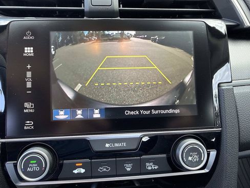 Used 2018 Honda Civic EX image 24