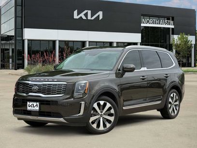Used 2020 Kia Telluride EX w/ EX Premium Package