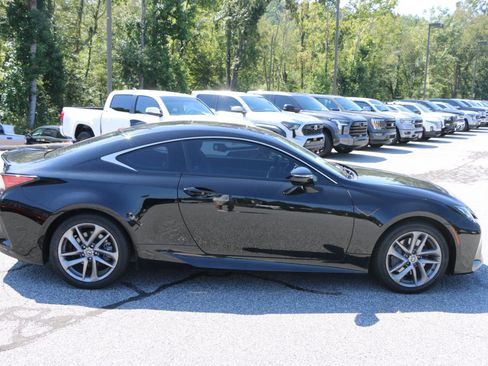 Used 2019 Lexus RC 300 w/ Accessory Package RWD image 6
