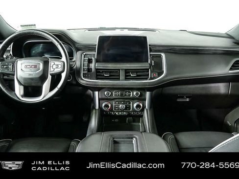 Used 2022 GMC Yukon SLT w/ SLT Premium Package RWD image 21