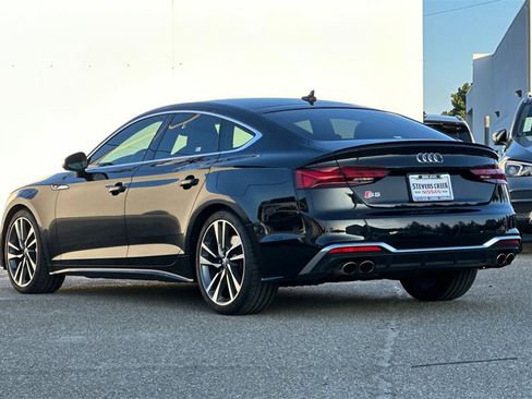 Used 2021 Audi S5 Premium Plus w/ Premium Plus Package image 6