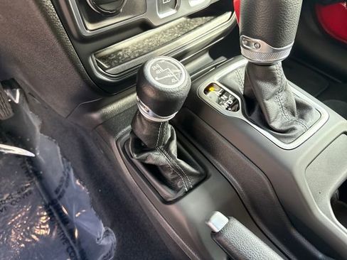 New 2026 Jeep Wrangler Sport S image 34