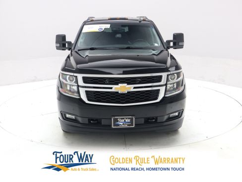 Used 2018 Chevrolet Suburban 3500 LT AWD/4WD image 9
