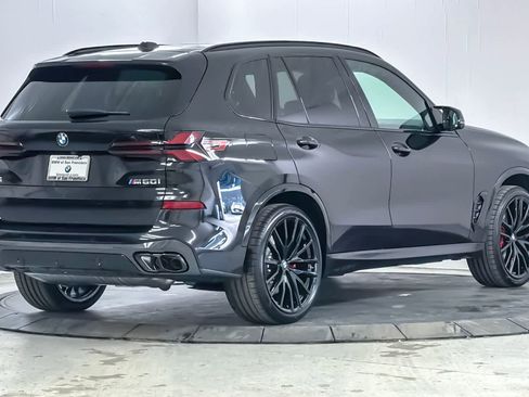 New 2026 BMW X5 M60i image 2