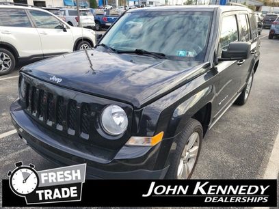 Used 2016 Jeep Patriot Latitude