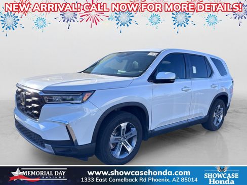 Used 2023 Honda Pilot EX-L image 1