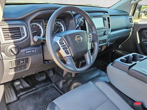Used 2019 Nissan Titan S w/ S Utility Package RWD image 10