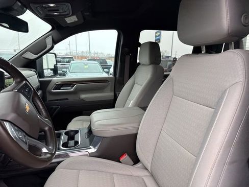 Used 2025 Chevrolet Silverado 3500 LT w/ All Star Edition image 14