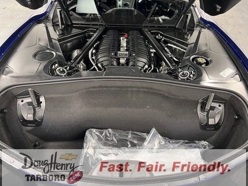 New 2026 Chevrolet Corvette Z06 image 27