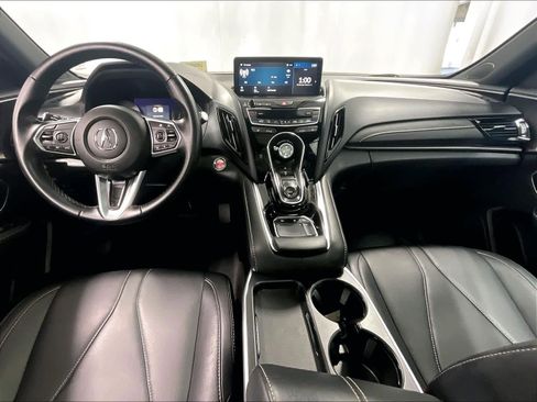 Used 2025 Acura RDX SH-AWD image 21