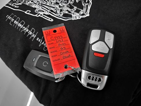 Used 2023 Audi A5 2.0T Premium Plus w/ Premium Plus image 32