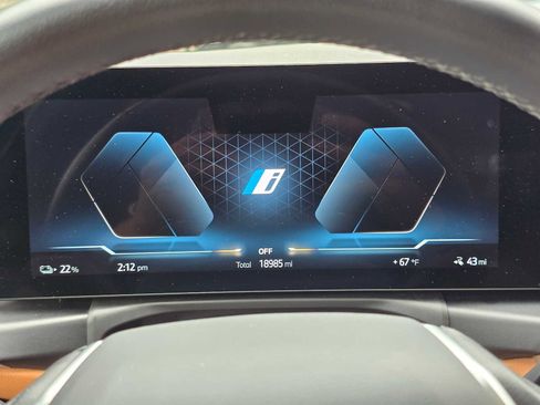 Used 2023 BMW i4 eDrive35 w/ Parking Assistance Package RWD image 25