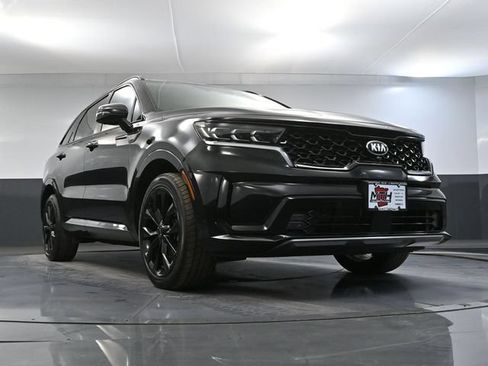 Used 2021 Kia Sorento SX FWD image 58