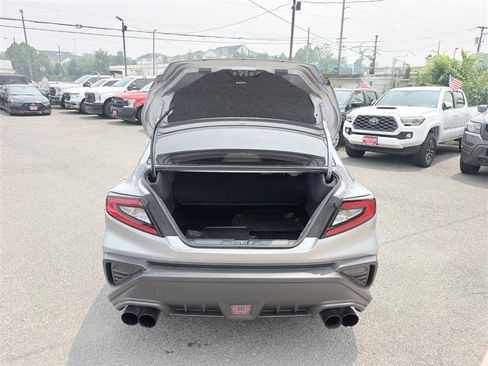 Used 2023 Subaru WRX AWD/4WD image 4