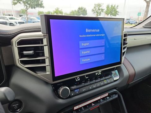 Used 2026 Toyota Tundra Capstone AWD/4WD image 13
