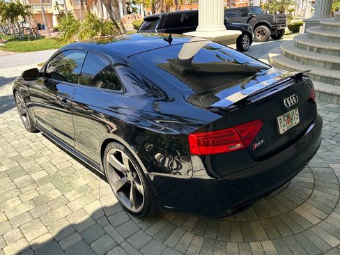 Used 2014 Audi RS 5 Coupe AWD/4WD image 30