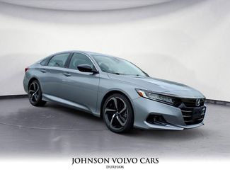 Used 2021 Honda Accord Sport image 1