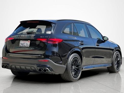 Used 2026 Mercedes-Benz GLC 43 AMG 4MATIC image 5